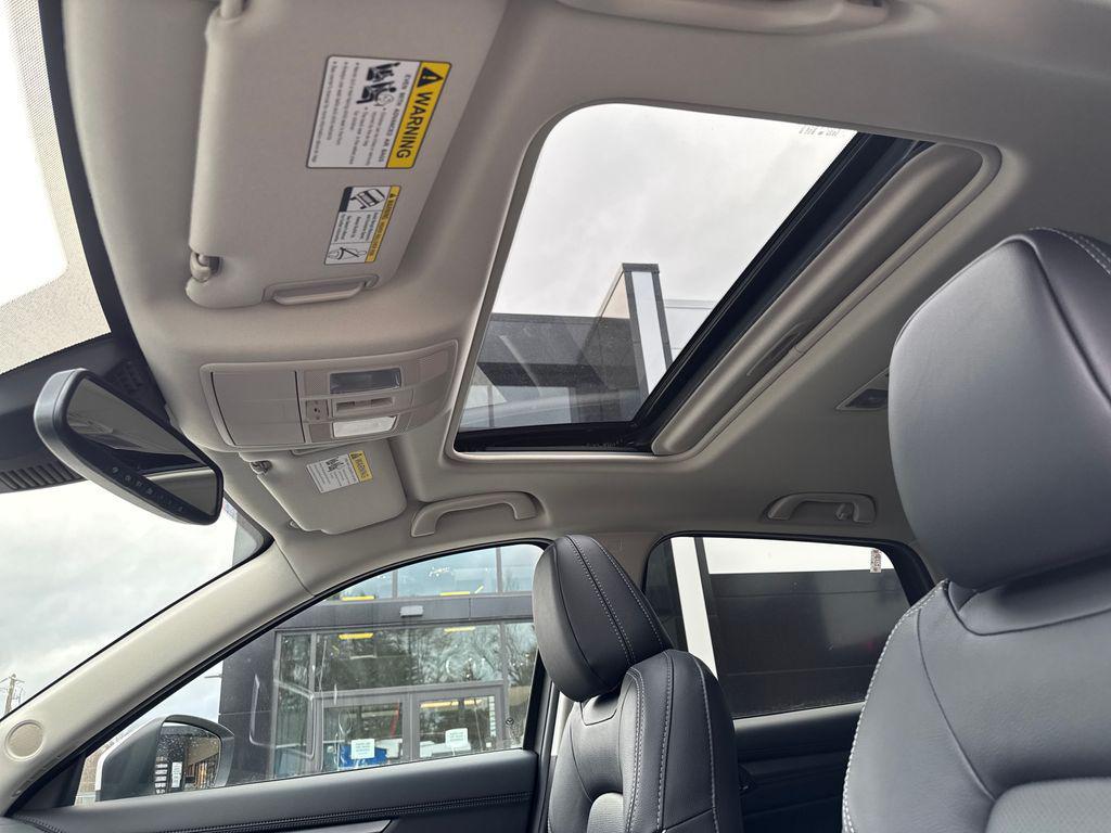 new 2025 Mazda CX-5 car, priced at $30,463