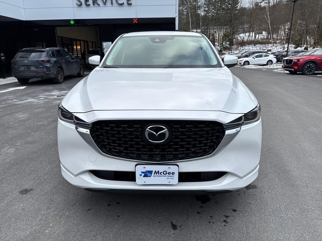 new 2025 Mazda CX-5 car, priced at $30,463
