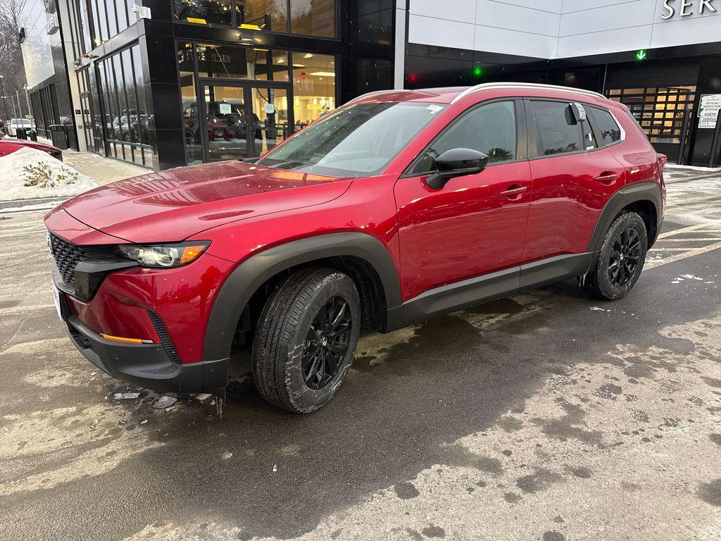 new 2026 Mazda CX-50 car, priced at $33,075