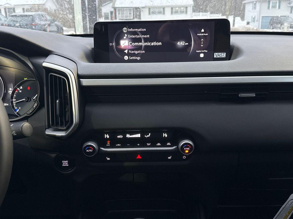 new 2026 Mazda CX-50 car, priced at $33,075