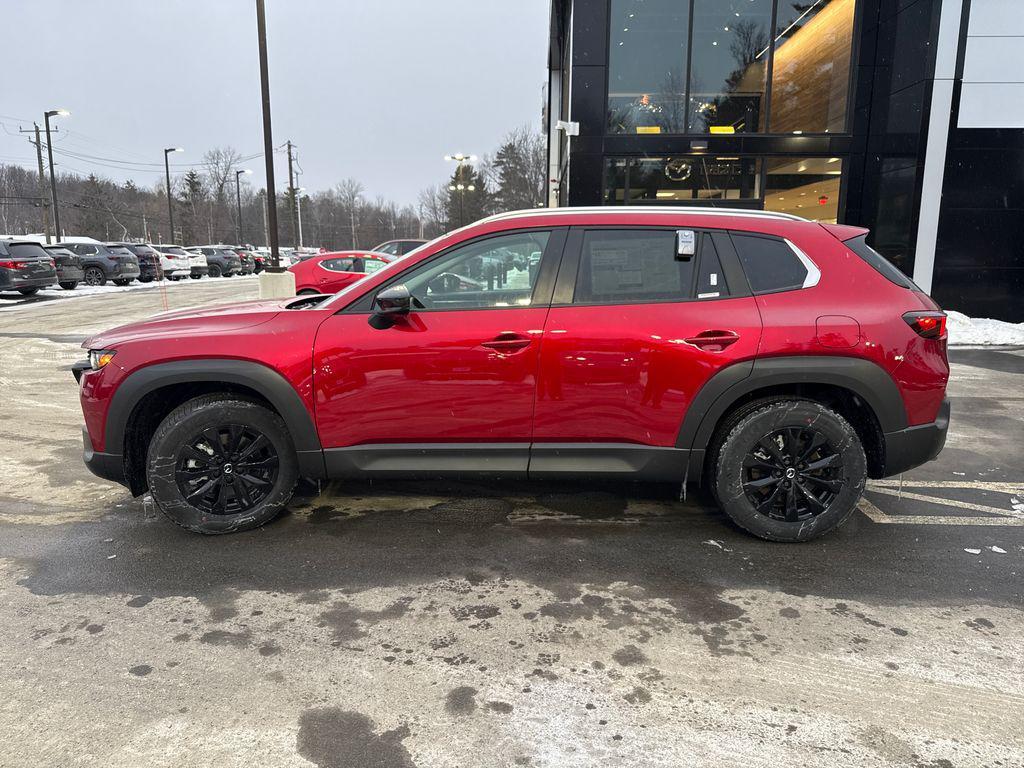 new 2026 Mazda CX-50 car, priced at $33,075