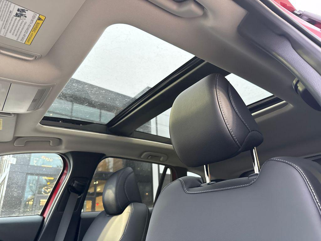 new 2026 Mazda CX-50 car, priced at $33,075