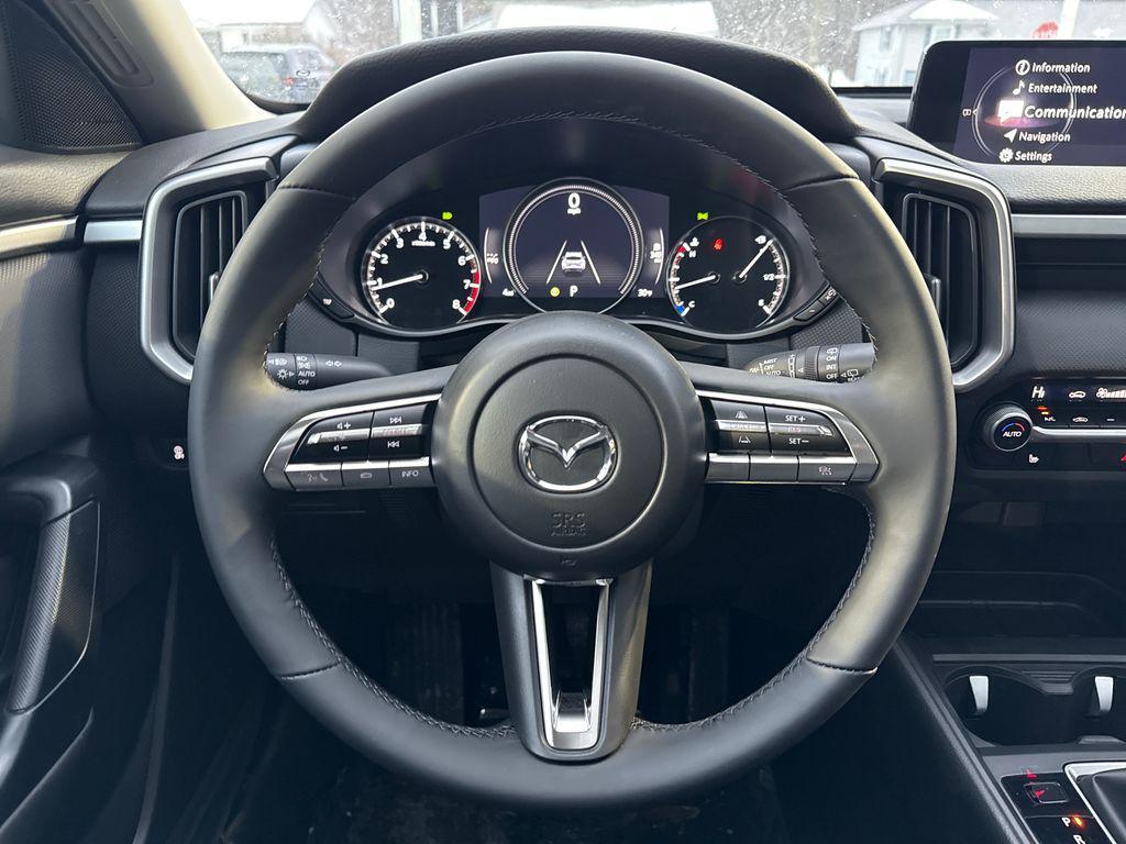 new 2026 Mazda CX-50 car, priced at $33,075