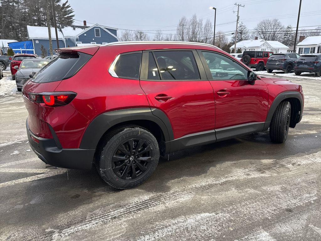 new 2026 Mazda CX-50 car, priced at $33,075
