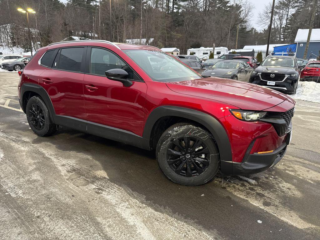 new 2026 Mazda CX-50 car, priced at $33,075