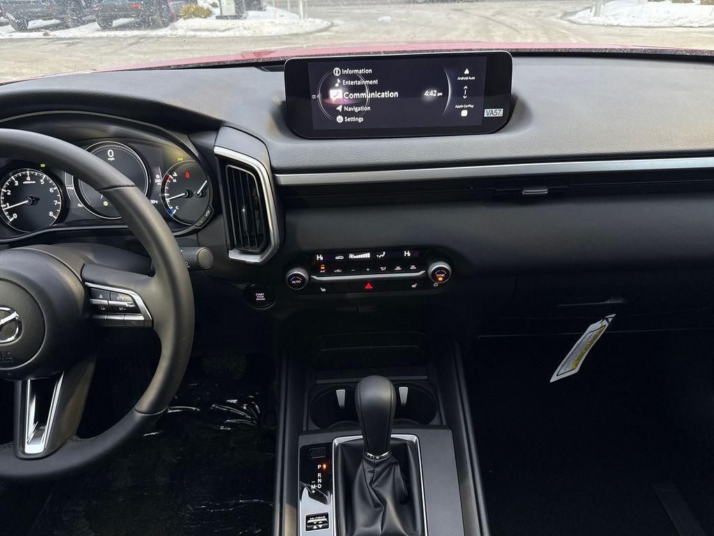 new 2026 Mazda CX-50 car, priced at $33,075