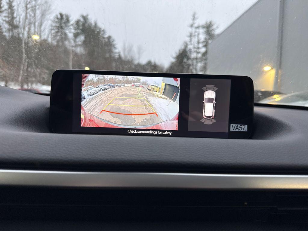 new 2026 Mazda CX-50 car, priced at $33,075