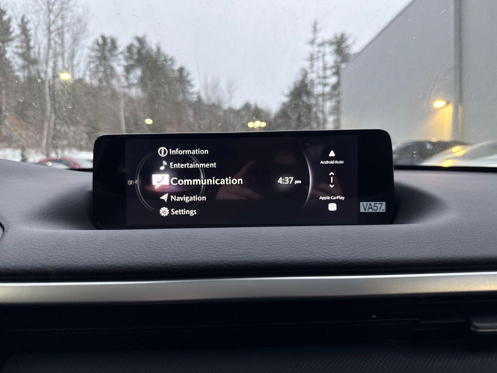 new 2026 Mazda CX-50 car, priced at $33,075