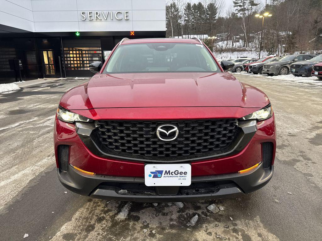 new 2026 Mazda CX-50 car, priced at $33,075