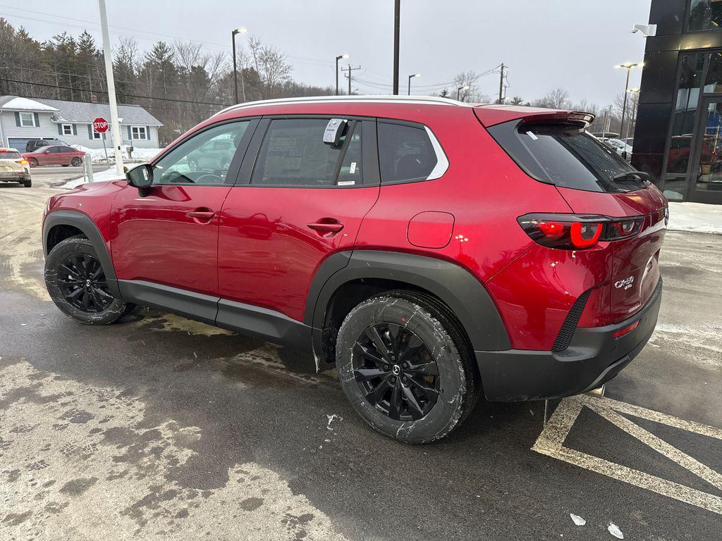 new 2026 Mazda CX-50 car, priced at $33,075