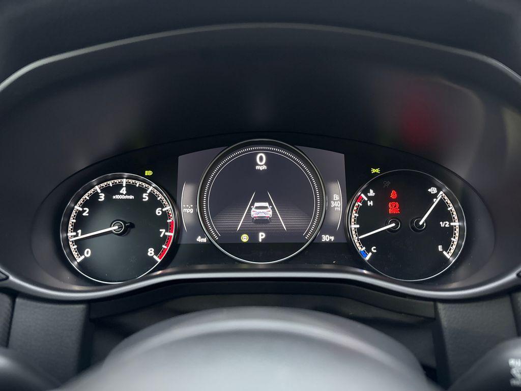 new 2026 Mazda CX-50 car, priced at $33,075