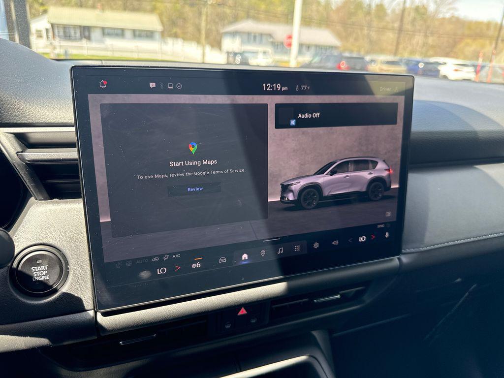 new 2026 Mazda CX-5 car, priced at $36,079