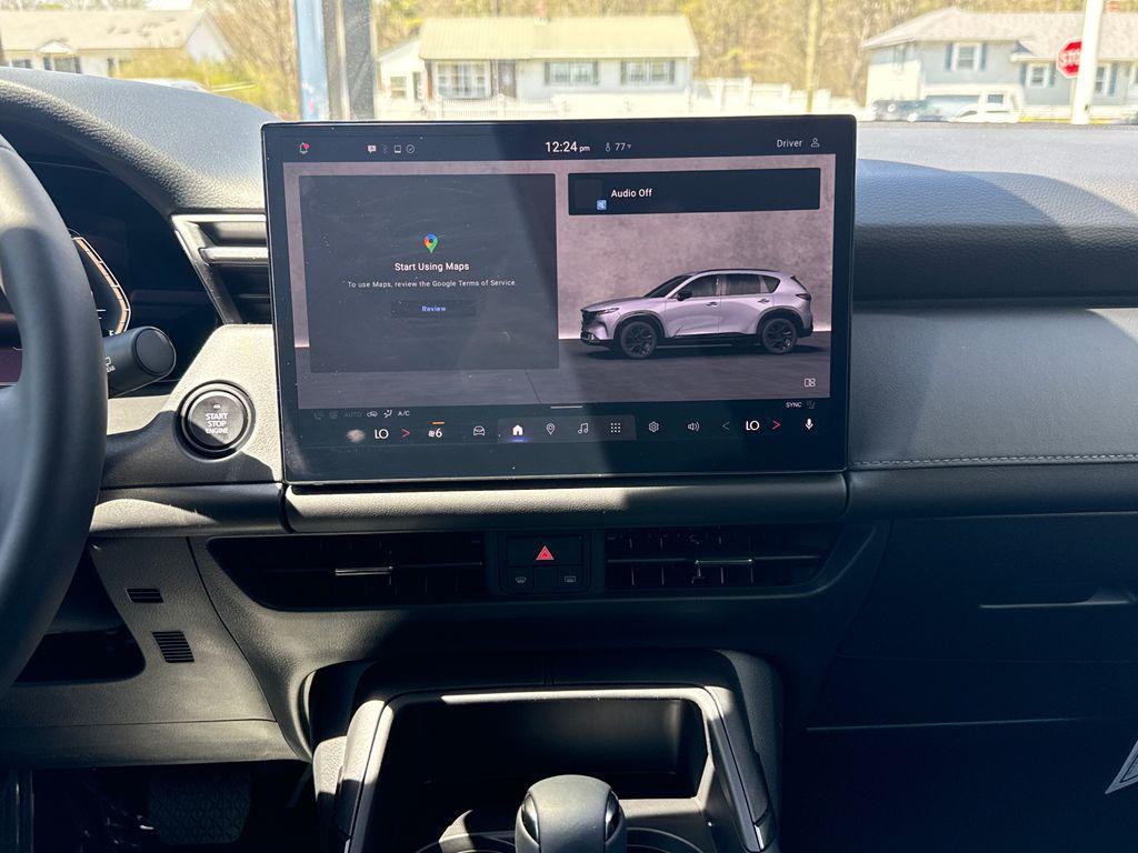 new 2026 Mazda CX-5 car, priced at $36,079