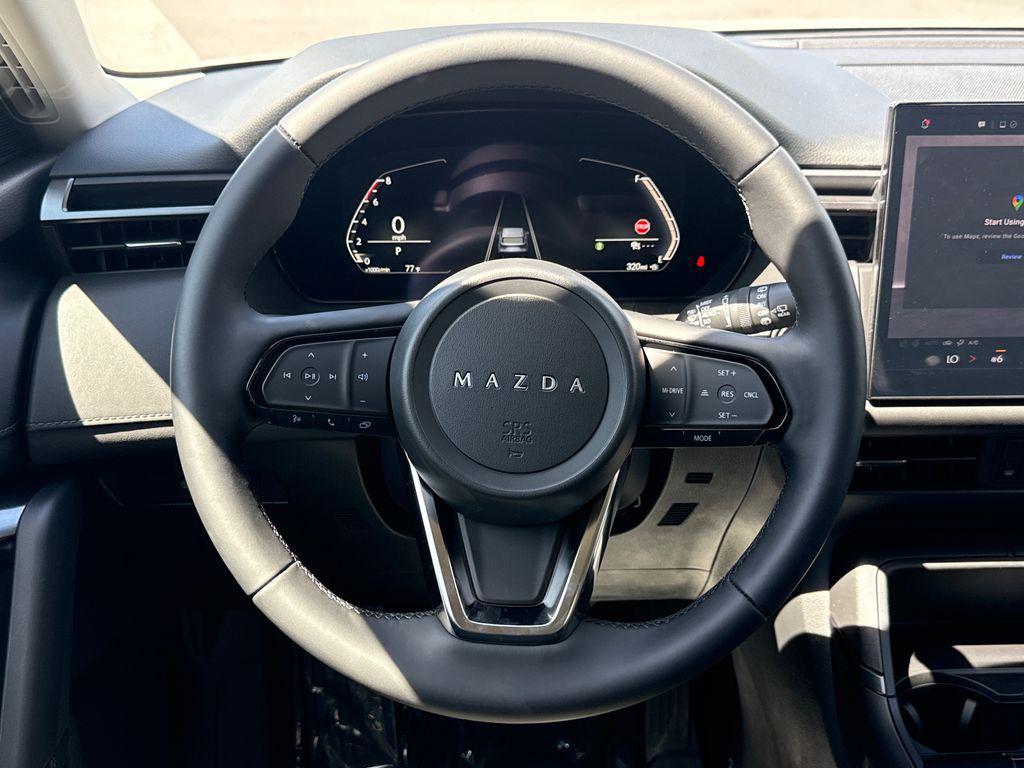 new 2026 Mazda CX-5 car, priced at $36,079