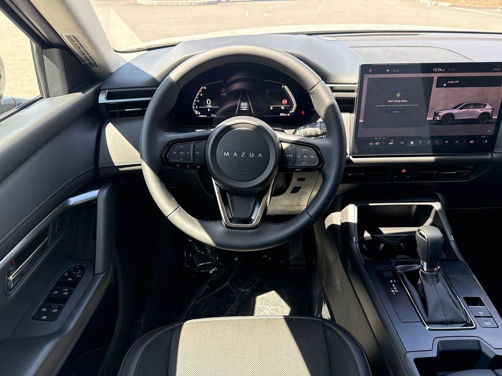 new 2026 Mazda CX-5 car, priced at $36,079