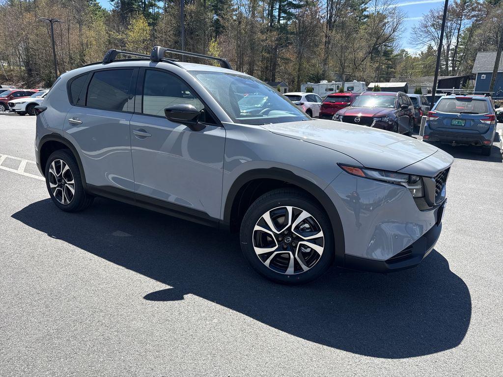 new 2026 Mazda CX-5 car, priced at $36,079