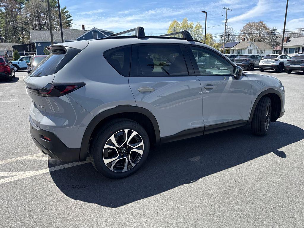 new 2026 Mazda CX-5 car, priced at $36,079