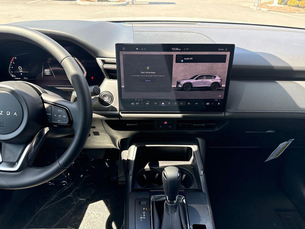 new 2026 Mazda CX-5 car, priced at $36,079