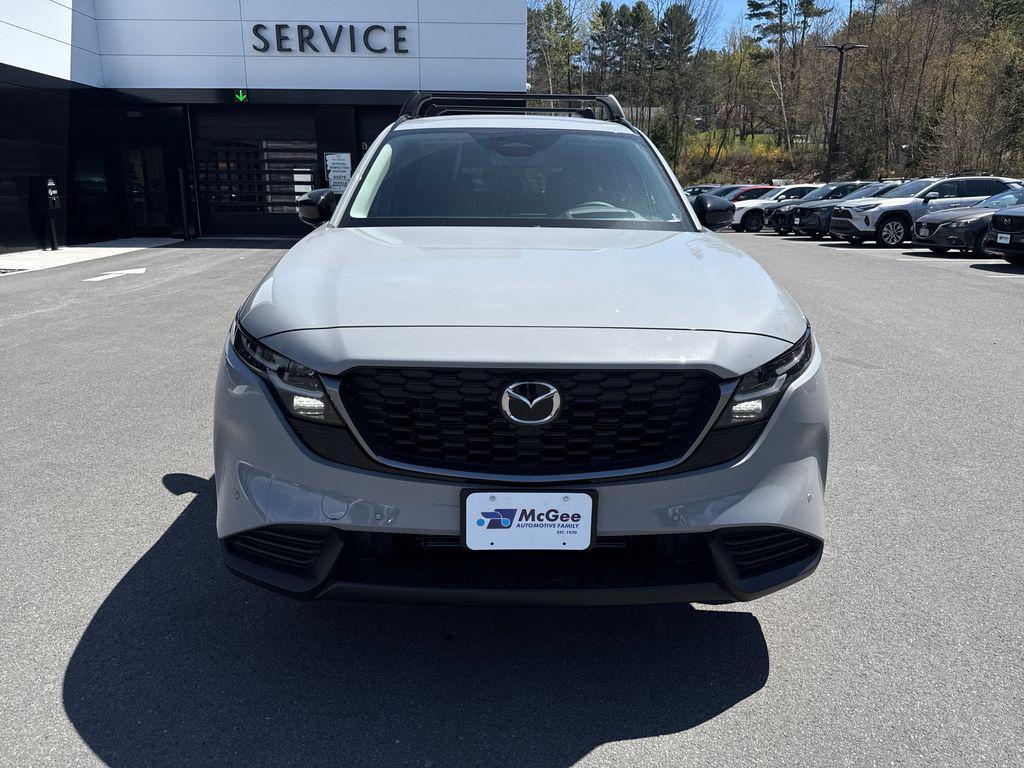 new 2026 Mazda CX-5 car, priced at $36,079