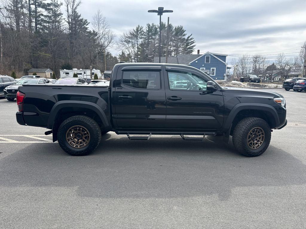 used 2023 Toyota Tacoma car, priced at $36,000