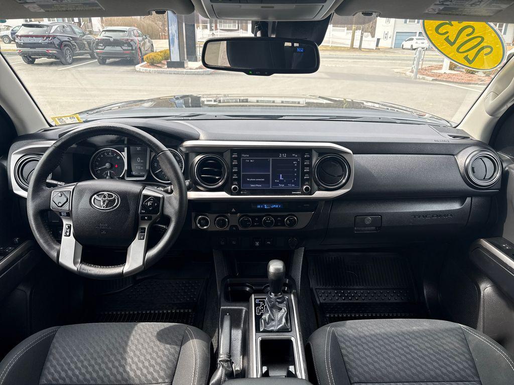 used 2023 Toyota Tacoma car, priced at $36,000