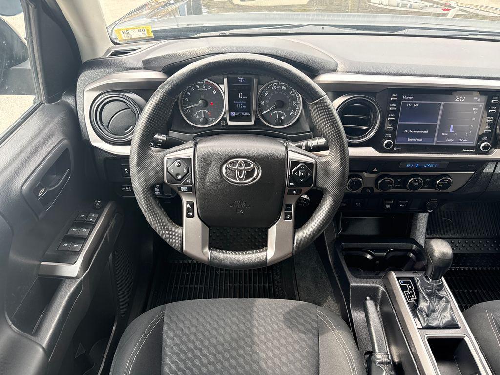 used 2023 Toyota Tacoma car, priced at $36,000