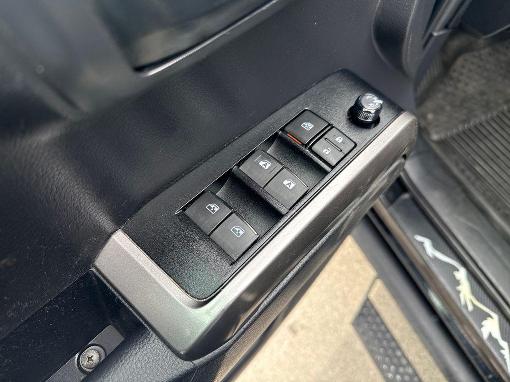 used 2023 Toyota Tacoma car, priced at $36,000