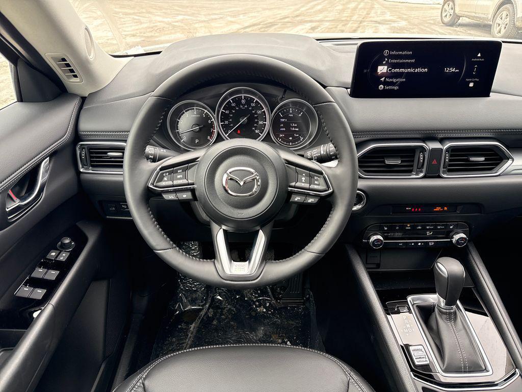 new 2025 Mazda CX-5 car, priced at $31,166