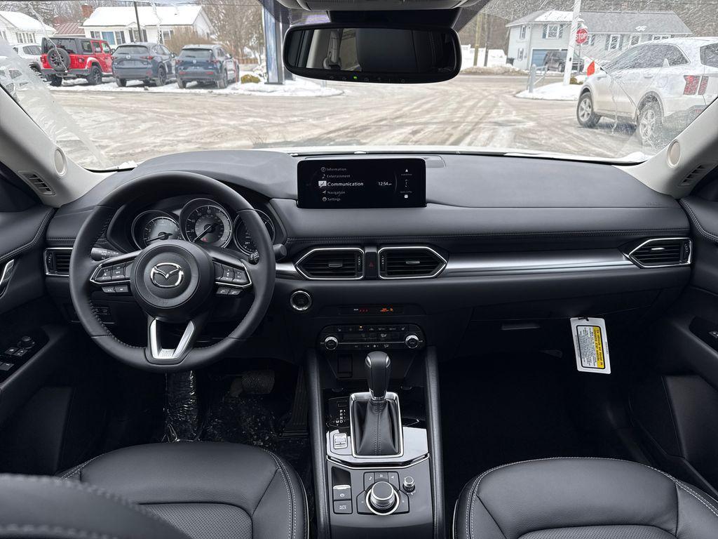 new 2025 Mazda CX-5 car, priced at $31,166