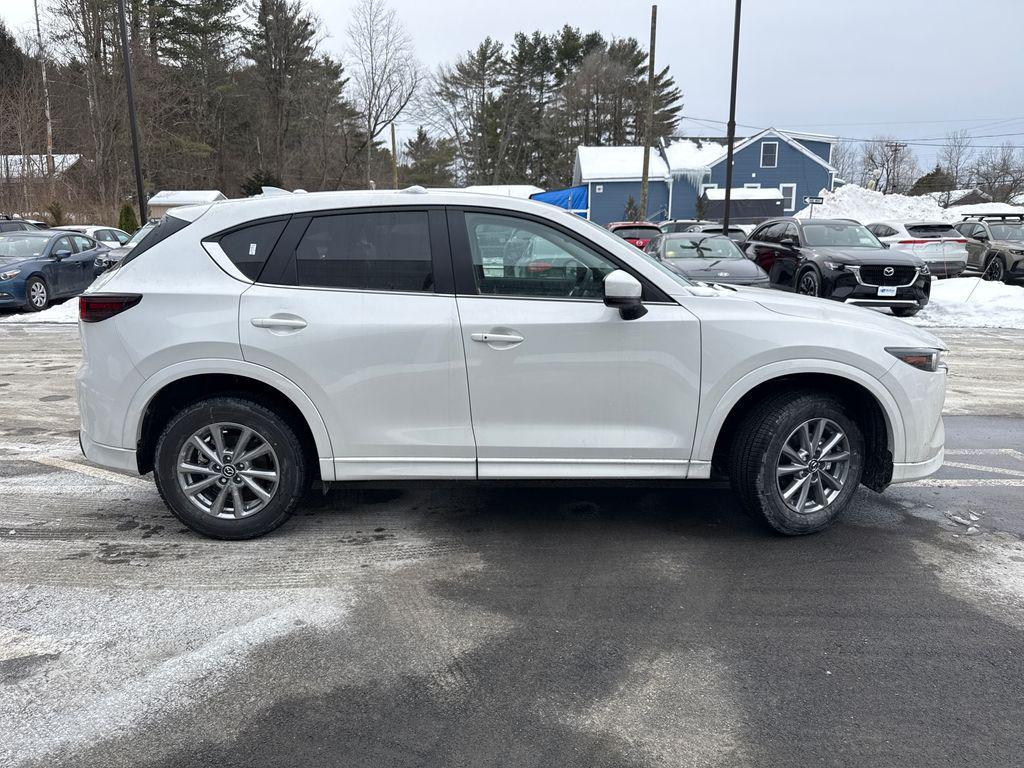 new 2025 Mazda CX-5 car, priced at $31,166