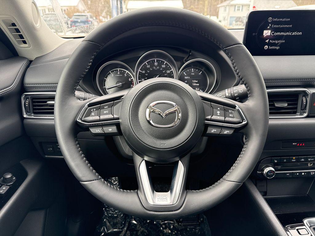 new 2025 Mazda CX-5 car, priced at $31,166