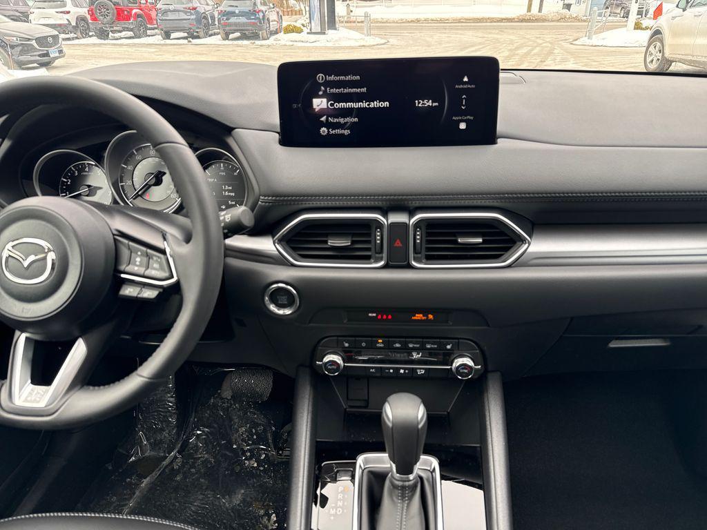 new 2025 Mazda CX-5 car, priced at $31,166