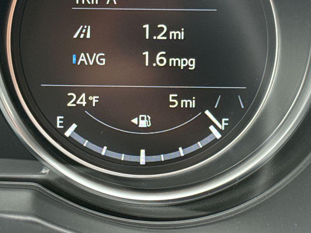 new 2025 Mazda CX-5 car, priced at $31,166