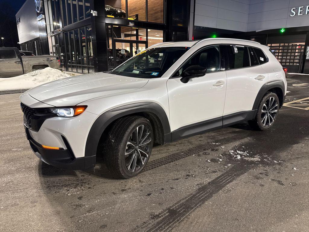 used 2023 Mazda CX-50 car, priced at $28,700