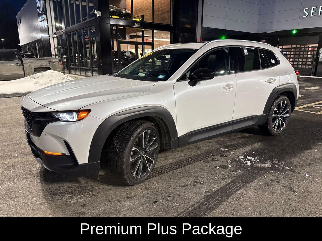 used 2023 Mazda CX-50 car, priced at $28,000