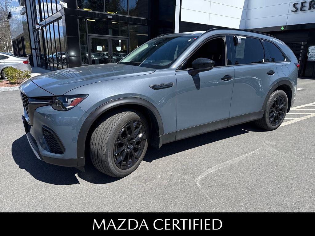 used 2026 Mazda CX-70 car, priced at $42,500