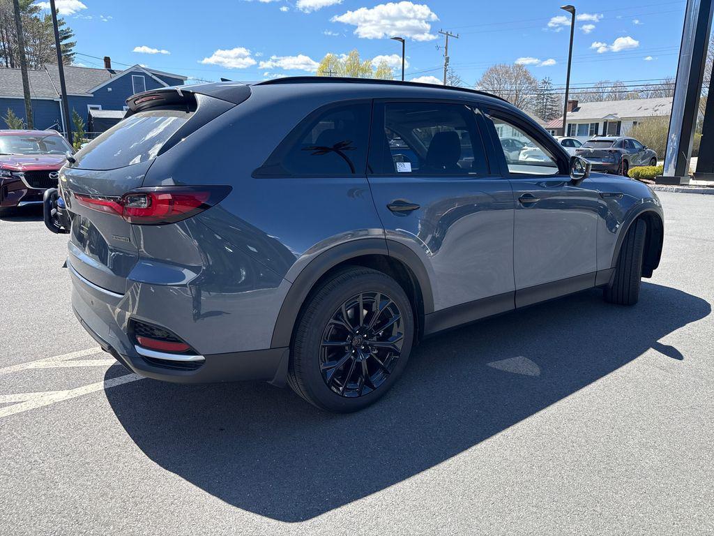 used 2026 Mazda CX-70 car, priced at $42,500