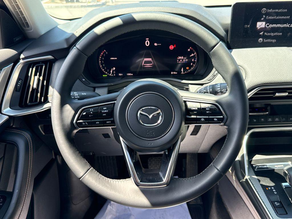 used 2026 Mazda CX-70 car, priced at $42,500