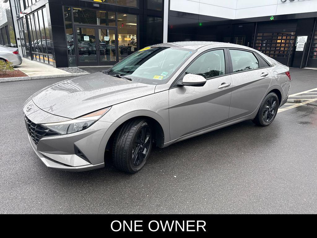 used 2023 Hyundai ELANTRA HEV car, priced at $18,000