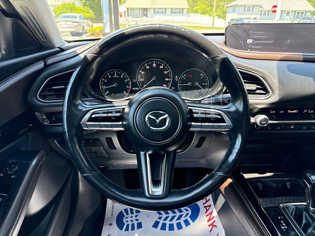 used 2021 Mazda CX-30 car, priced at $21,699