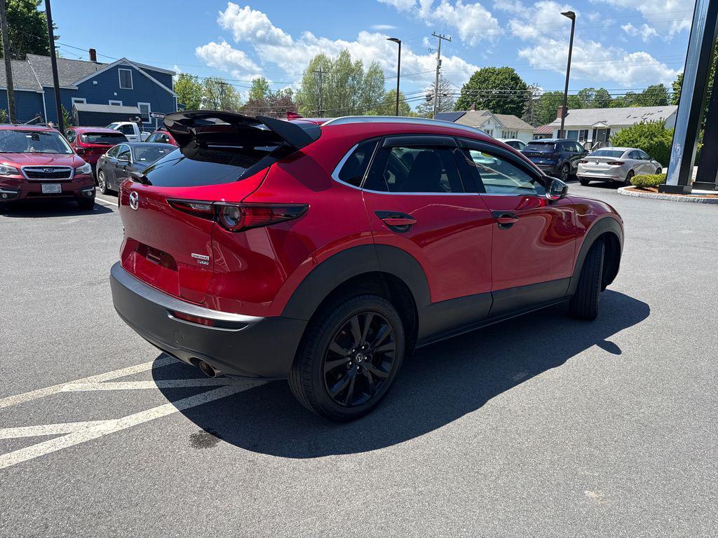 used 2021 Mazda CX-30 car, priced at $21,699