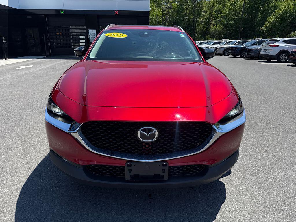 used 2021 Mazda CX-30 car, priced at $21,699