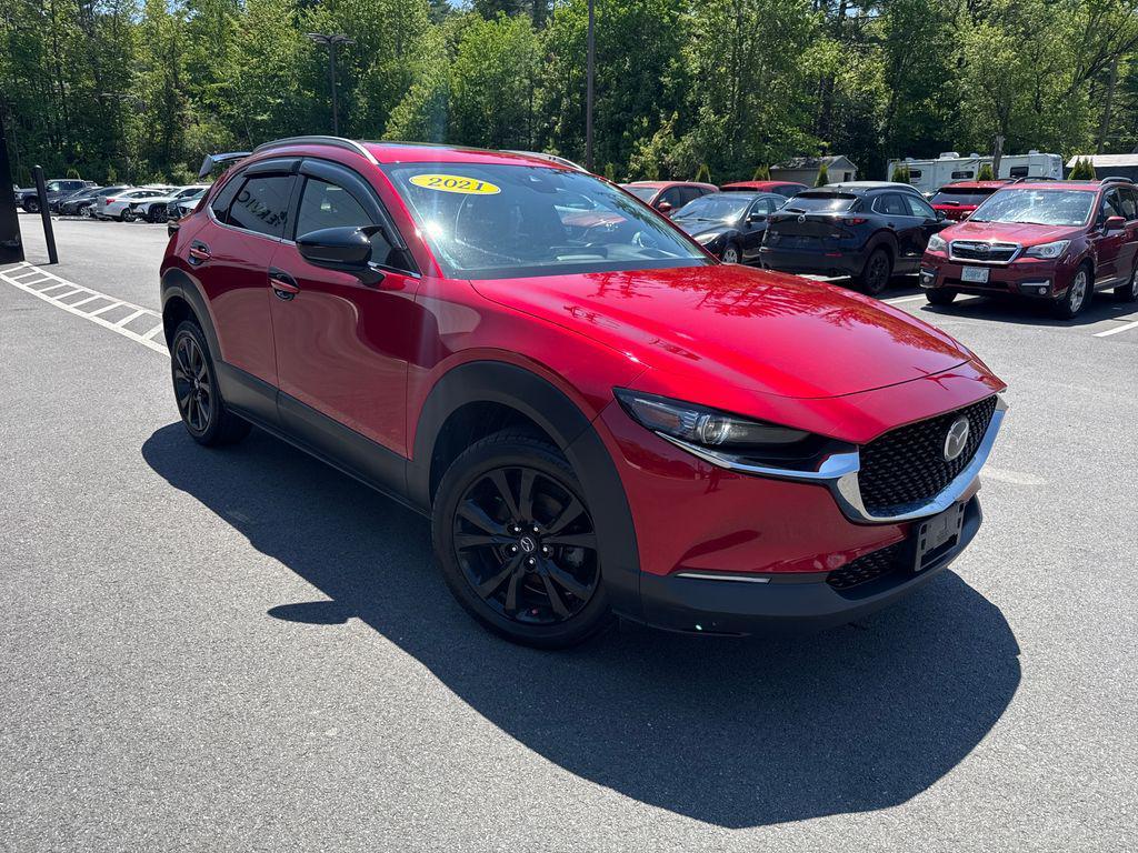 used 2021 Mazda CX-30 car, priced at $21,699