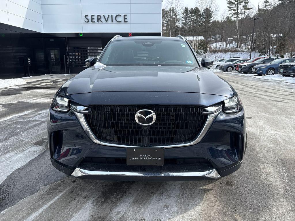used 2024 Mazda CX-90 PHEV car, priced at $34,300