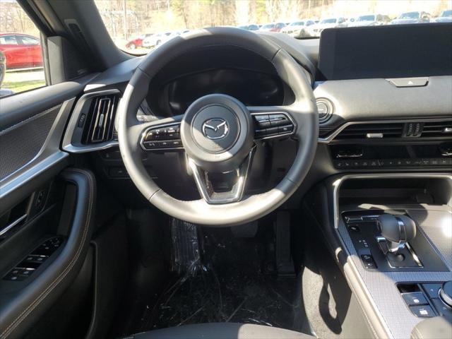 used 2024 Mazda CX-90 PHEV car, priced at $37,000