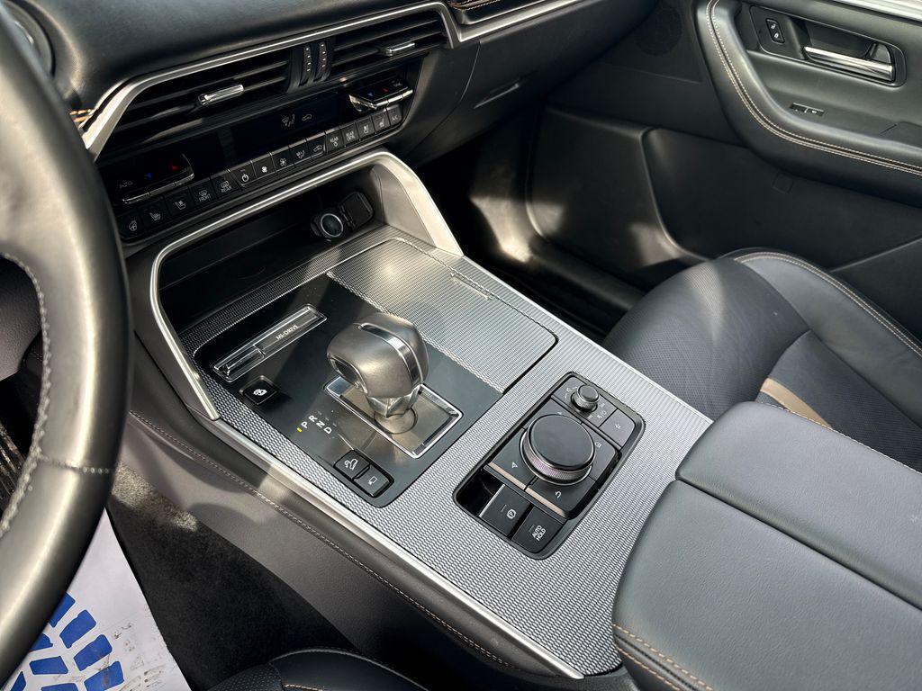 used 2024 Mazda CX-90 PHEV car, priced at $34,300