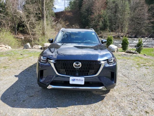used 2024 Mazda CX-90 PHEV car, priced at $37,000