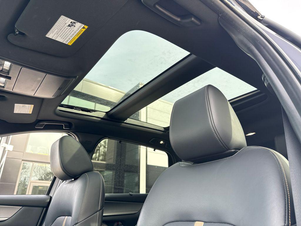 used 2024 Mazda CX-90 PHEV car, priced at $34,300