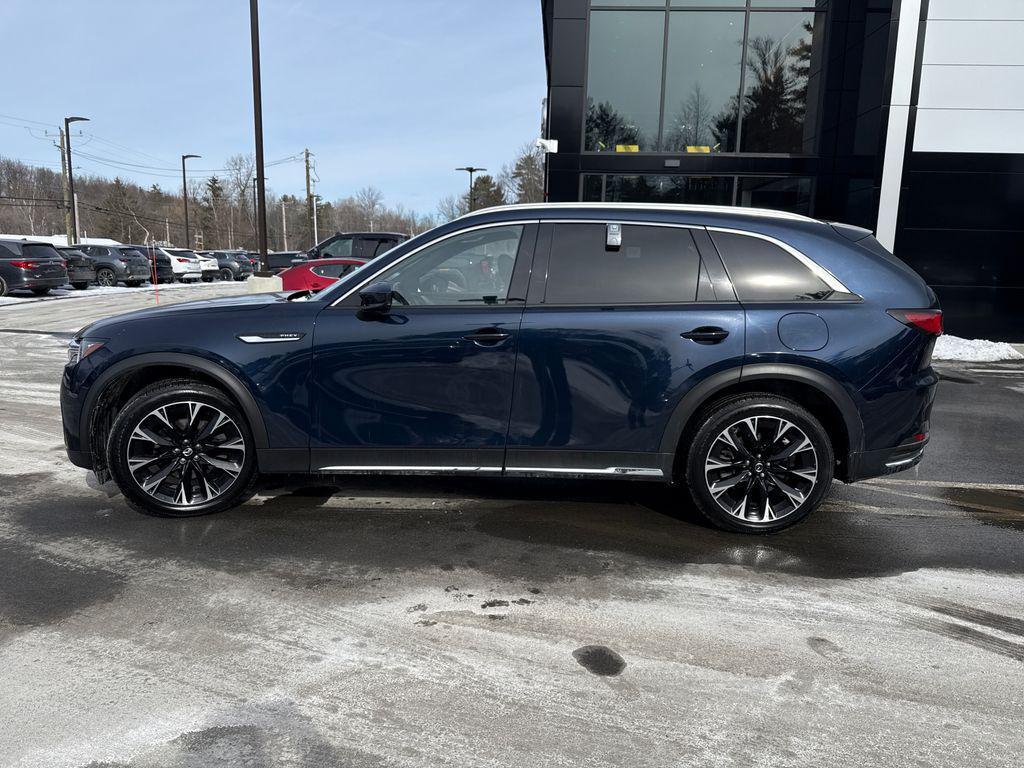 used 2024 Mazda CX-90 PHEV car, priced at $34,300