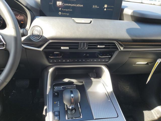 used 2024 Mazda CX-90 PHEV car, priced at $37,000